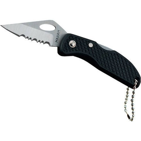 Maxam® Falcon IV Lockback Knife