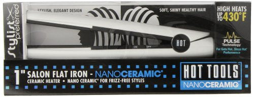 1 Inch Flat Iron Nano Ceramic