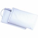 Satin Smooth Heated Mitts 1 Pair