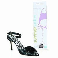 SOFTNESS OF SUEDE - WOMEN'S, ZEBRA