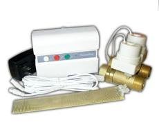 Onsite Pro FS3/4H Washing Machine Floodstop with Straight Valves