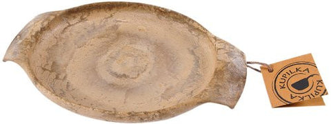 Standard Platter Brown