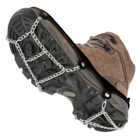 ICEtrekkers Shoe Chains (1 Pair), Medium
