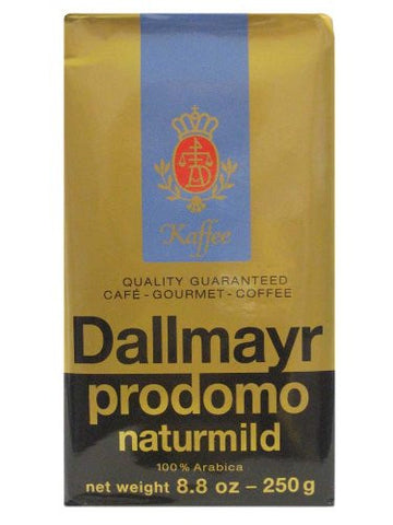 Naturmild Ground Coffee, 8.8 oz