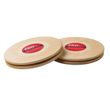 Pro Rotating Discs Pair