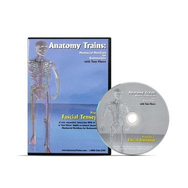 OPTP Anatomy Trains - Fascial Tensegrity DVD