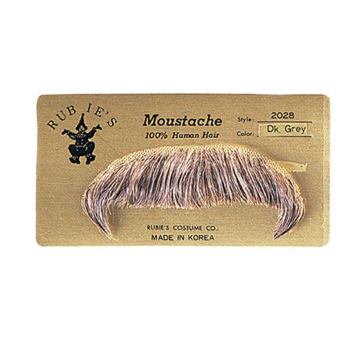 Winchester Moustache - Black