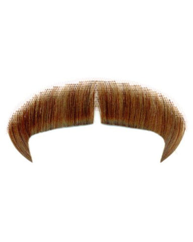 Winchester Moustache - Brown