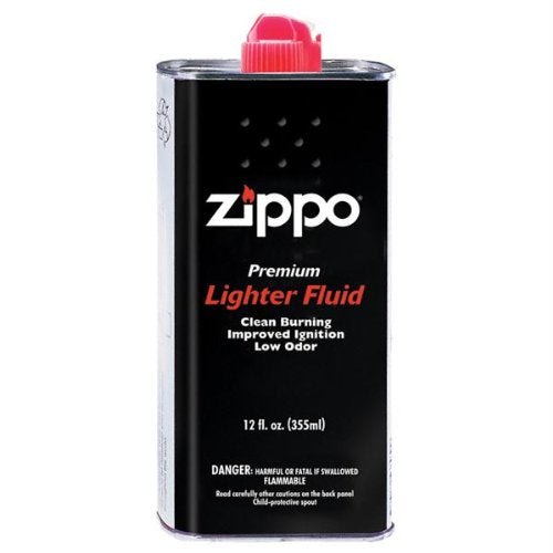 Zippo Lighter Fluid 12oz.
