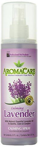 AromaCare Calming Lavender Spray, 8oz