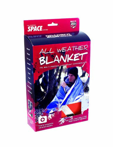 All Weather Blanket - Orange