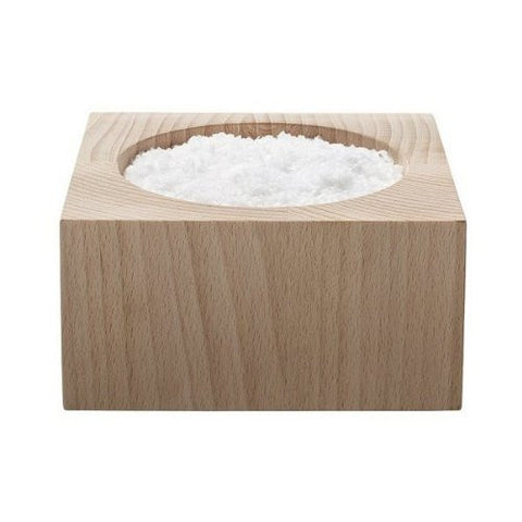 Beach Wood Holscher Kitchen Salt Box (Small)