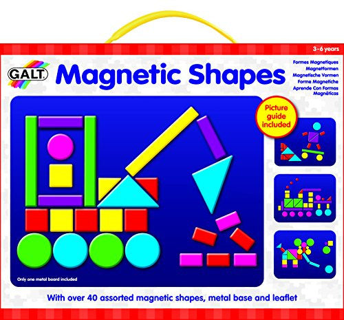 Magnetic Shapes