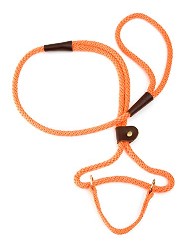 Mendota Big Dog Walker 1/2" X 6' - Orange