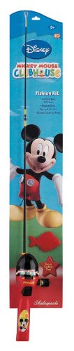 Mickey Kids Fishing Kit