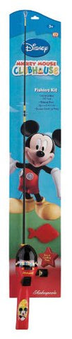 Mickey Kids Fishing Kit