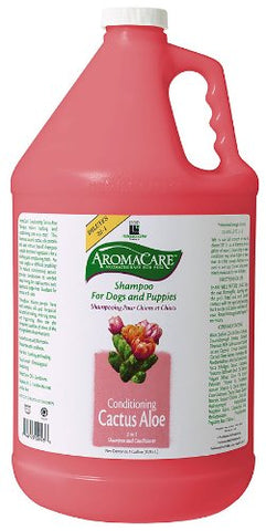 AromaCare Conditioning Cactus Aloe Shampoo, 1 Gallon