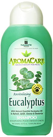 AromaCare Eucalyptus Shampoo, 13.5 oz