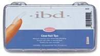 Clear Tips, 100 ct.