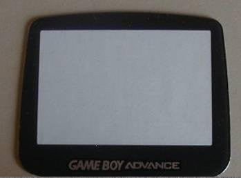 Game Boy Advance Replacement Lens