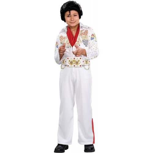 Deluxe Elvis Child - Medium
