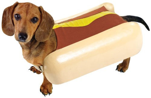 Dog Food Pet Costume S Hot Dog