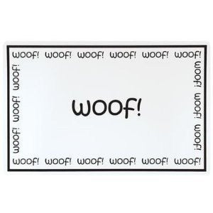 Woof Placemat