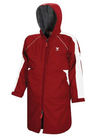 Youth Alliance Parka, 610 Red - S