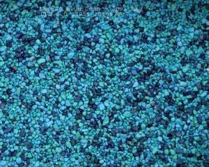 ESTES COMPANY INC. GRAVEL, 5 POUND-BLUE JEAN