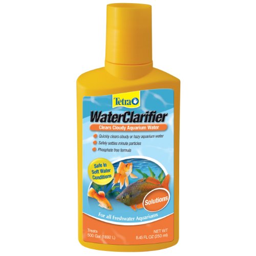 TETRA 8.5OZ WATER CLARIFIER 250ML