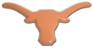Texas Emblem (ORANGE Longhorn)