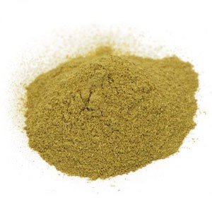 Oregon Grape Root Powder Wildcrafted - Mohonia aquifolium, 1 lb