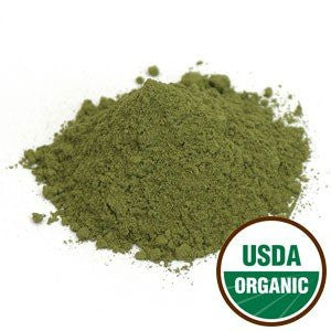 Peppermint Leaf Powder Organic - Mentha piperita, 1 lb