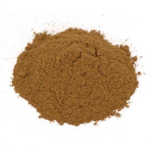 Sassafras Root Bark Powder Wildcrafted - Sassafras albidum, 1 lb