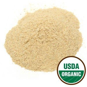 Lemon Peel Powder Organic - Citrus limon, 1 lb