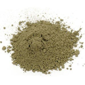 Dandelion Leaf Powder Wildcrafted - Taraxacum officinale, 1 lb