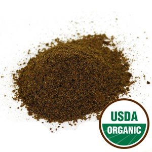 Celery Seed Powder Organic - Apium gramsraveolens, 1 lb
