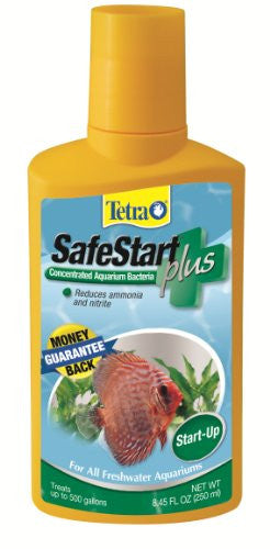 TETRA 250ML SAFE START TANK START-UP