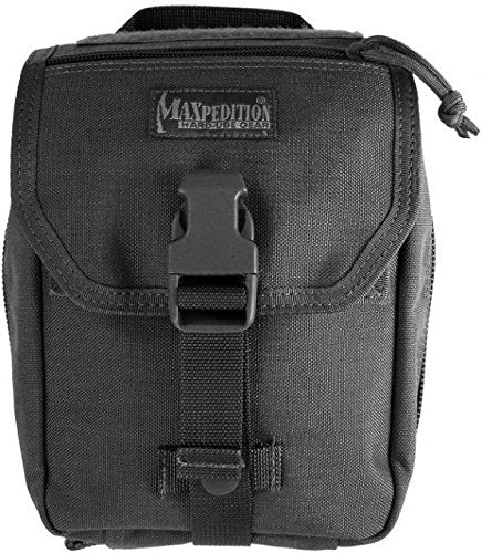 Fight Medical Pouch, Black