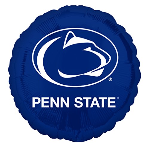 18" Penn State Foil - Flat