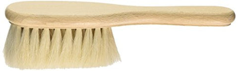 Baby Brush with Soft Goats Hair Bristles (Super Soft Strength)