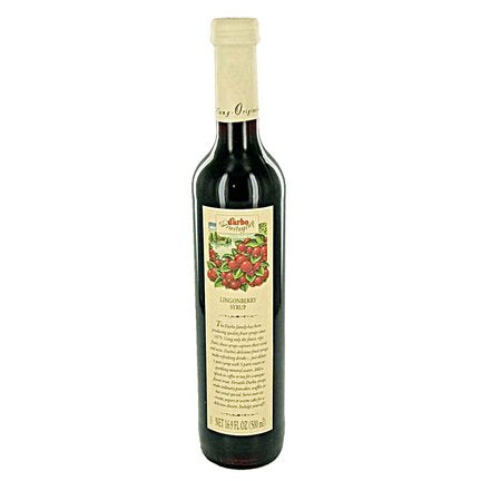 Wild Lingonberry 16.9 OZ