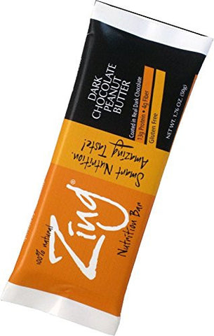 ZING CHOCOLATE P.BUTTER BAR