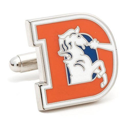 NFL Denver Broncos Team Cufflinks