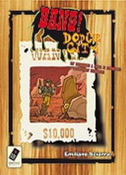 Bang! Dodge City Expansion