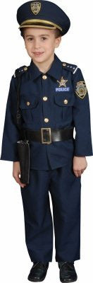 Deluxe Police Set, T4