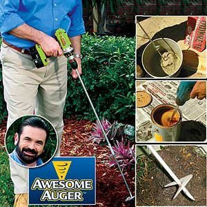 AWESOME AUGER
