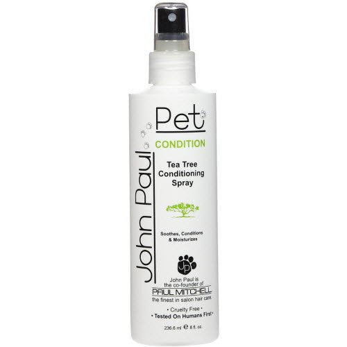 Tea Tree Conditioning Spray - 8 oz.