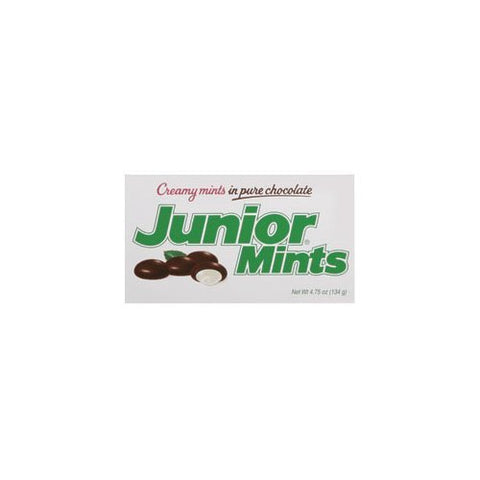 Junior Mints Box 12 Count 4 Oz