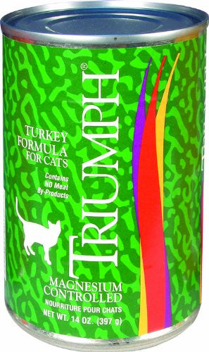 CANNED CAT FOOD (Turkey, 13.2oz)